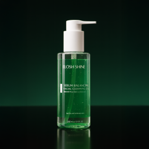 Sebum Dengeleyici, Aydınlatıcı Çay Ağacı Özü Ve Aloe Veralı Yüz Yıkama Jeli
