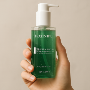 Sebum Dengeleyici, Aydınlatıcı Çay Ağacı Özü Ve Aloe Veralı Yüz Yıkama Jeli