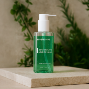 Sebum Dengeleyici, Aydınlatıcı Çay Ağacı Özü Ve Aloe Veralı Yüz Yıkama Jeli