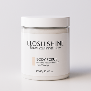 Body Scrub Besleyici Arındırıcı Nemlendirici Vücut Peelingi