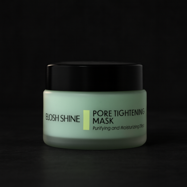 Gözenek Sıkılaştırıcı ve Derinlemesine Nemlendiren Maske
