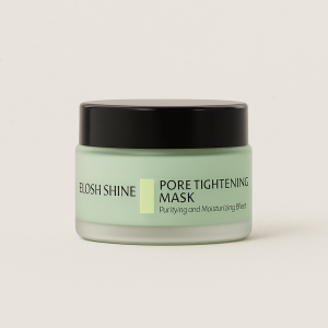 Gözenek Sıkılaştırıcı ve Derinlemesine Nemlendiren Maske