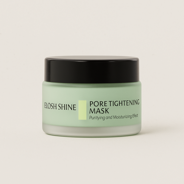 Gözenek Sıkılaştırıcı ve Derinlemesine Nemlendiren Maske