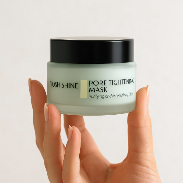 Gözenek Sıkılaştırıcı ve Derinlemesine Nemlendiren Maske